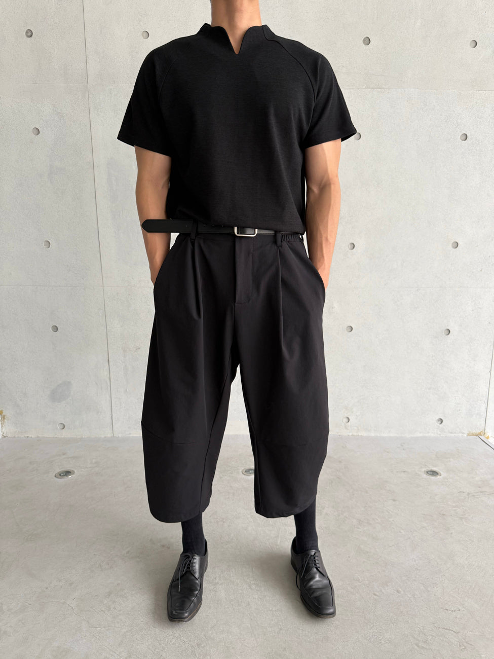 Yausye Pants 71 Black
