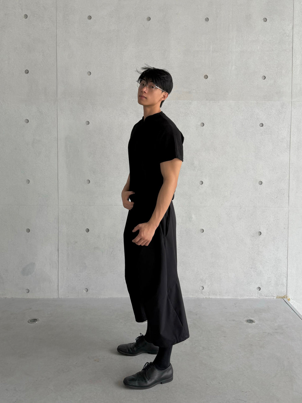 Yausye Pants 71 Black