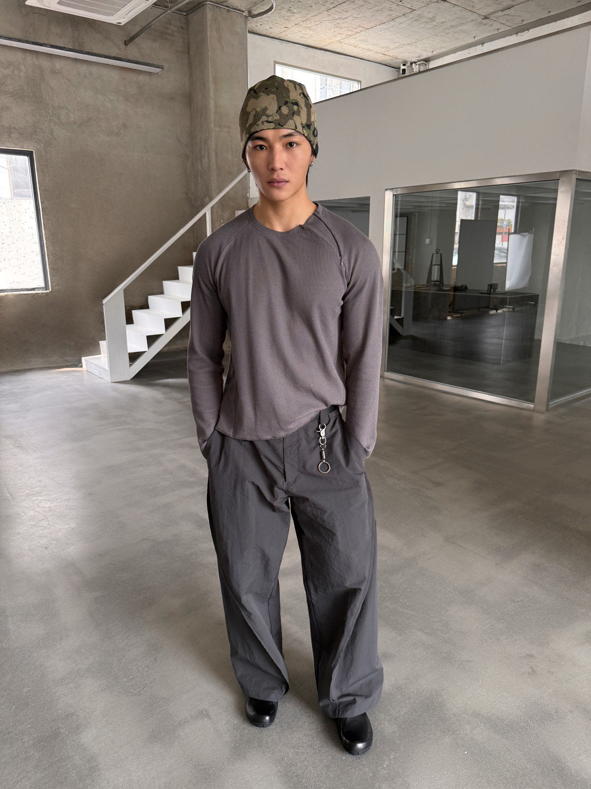 Yausye T-shirt 92 Dark Grey