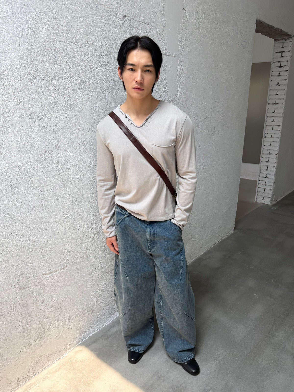 Yausye T-shirt 95 Off-White