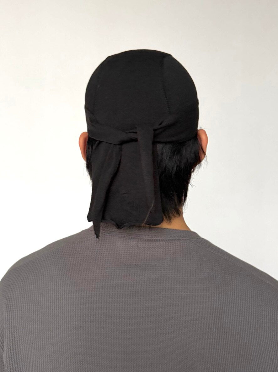 Yausye Hat 03 Black