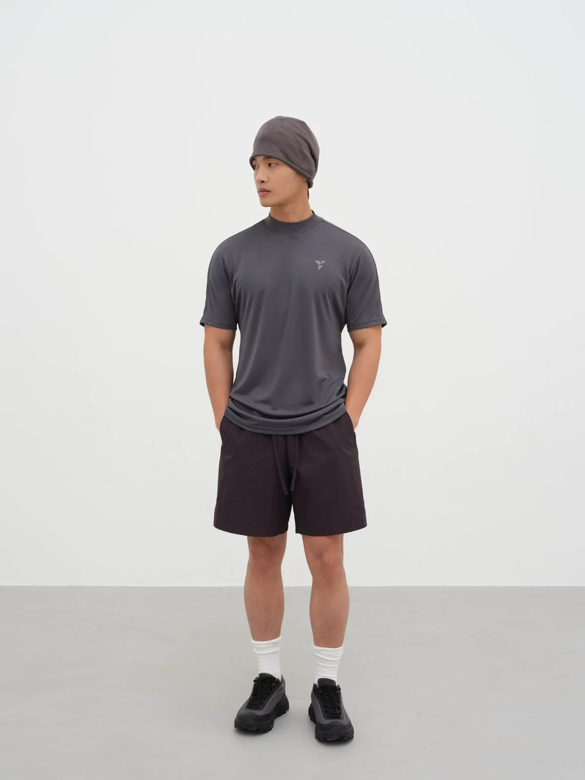 Yausye Tshirt 87 Grey