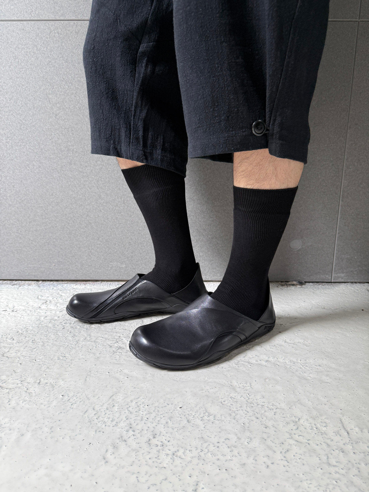 Yausye Shoes 005 Black