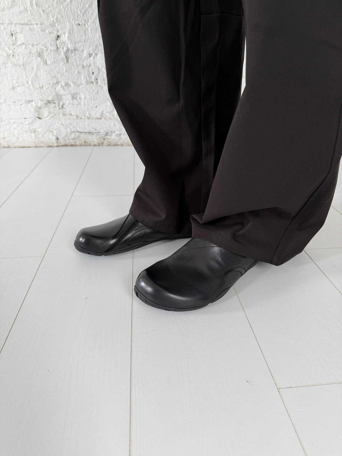 Yausye Shoes 005 Black