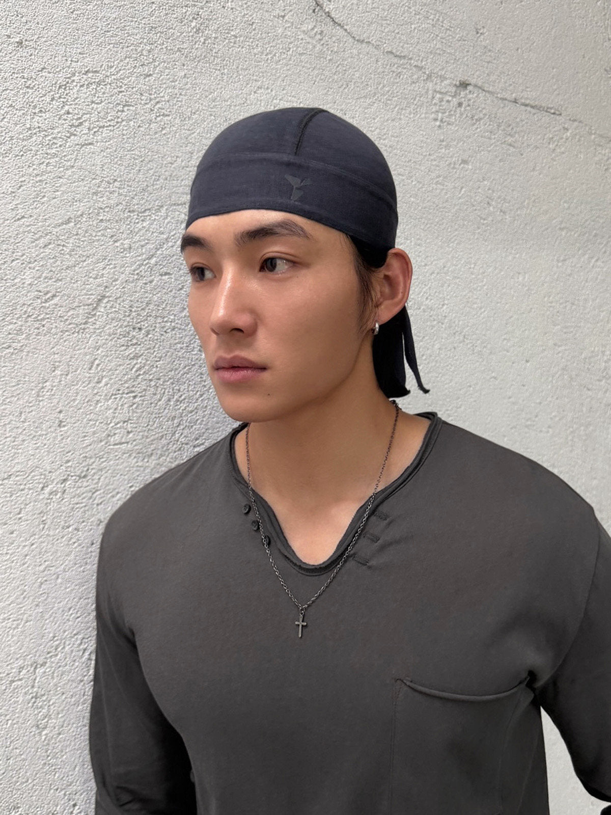 Yausye Hat 03 Blue