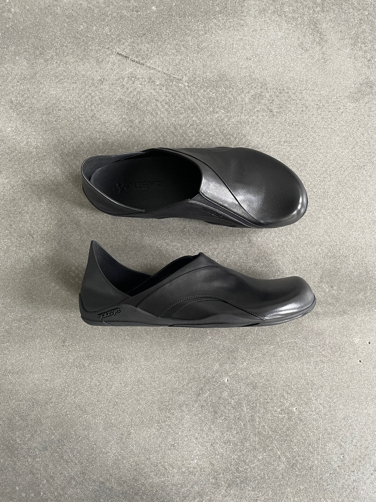 Yausye Shoes 005 Black