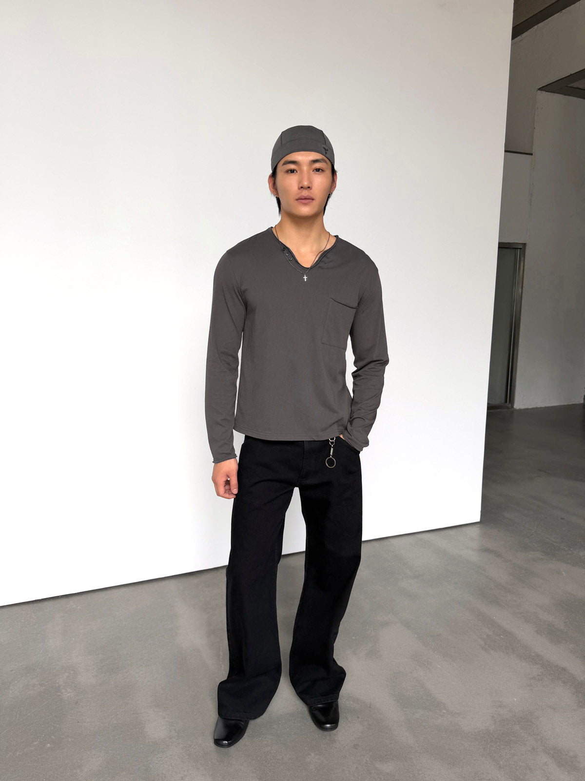 Yausye Pants 98 Black