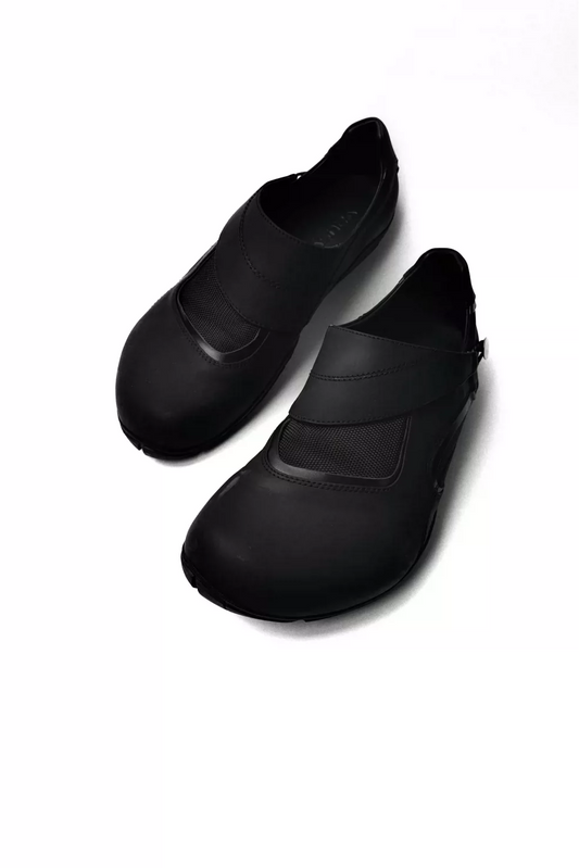 Yausye Shoes 004 Black
