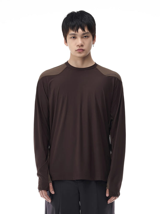 Yausye Tshirt 50 Brown