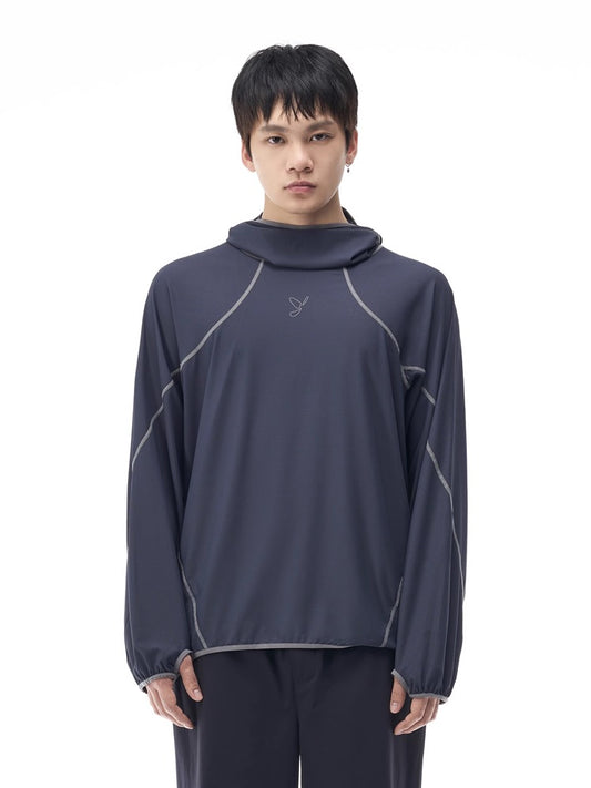 Yausye Tshirt 54 Blue