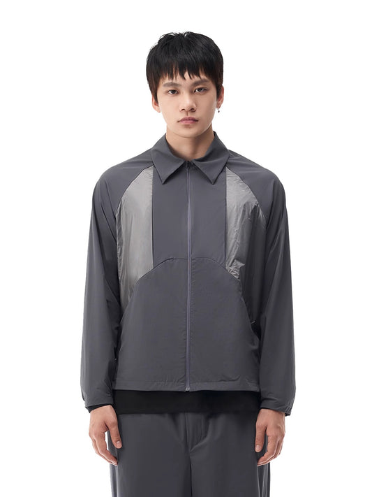 Yausye Shirt 56 Grey