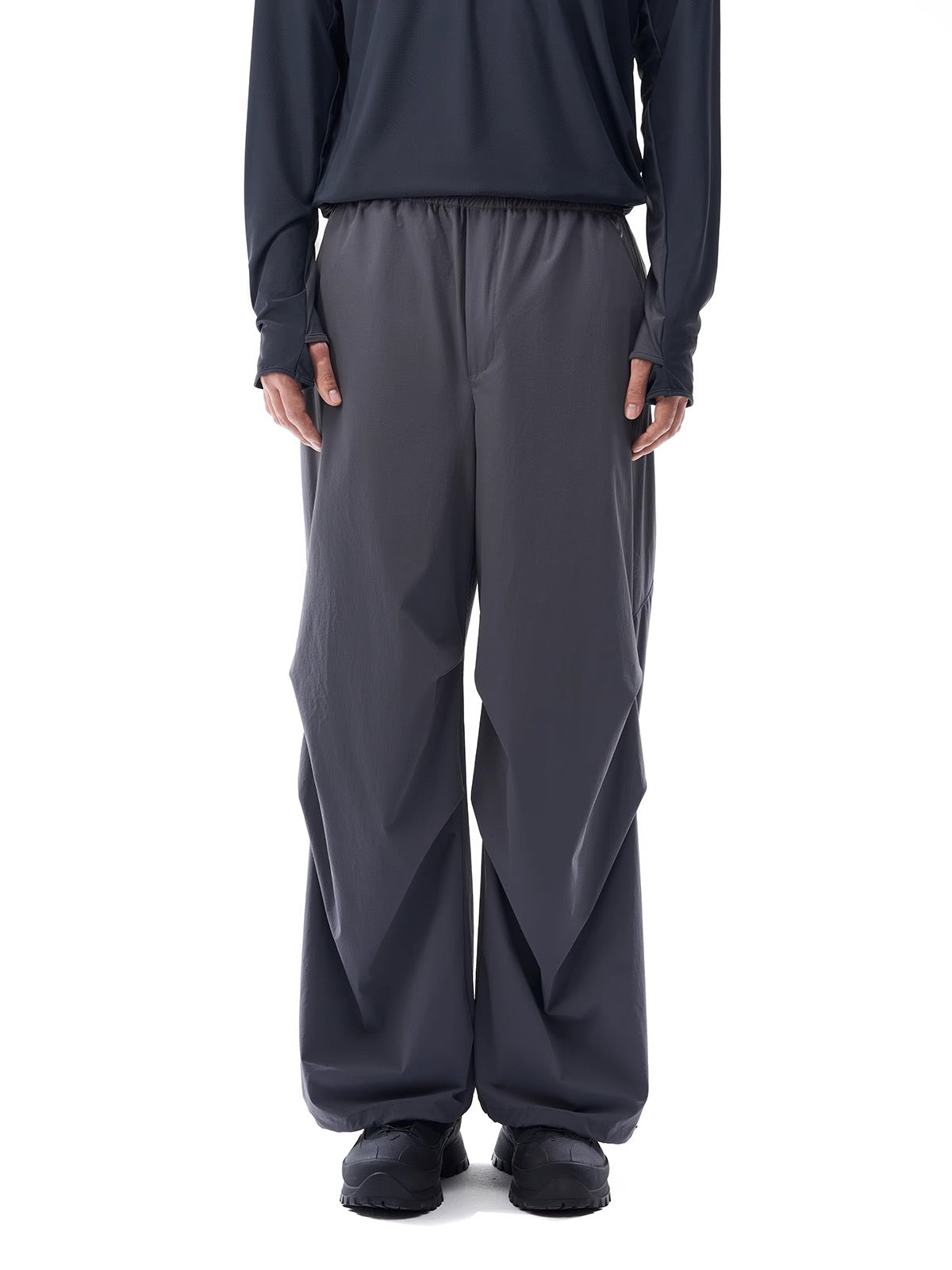 Yausye Pants 56 Grey