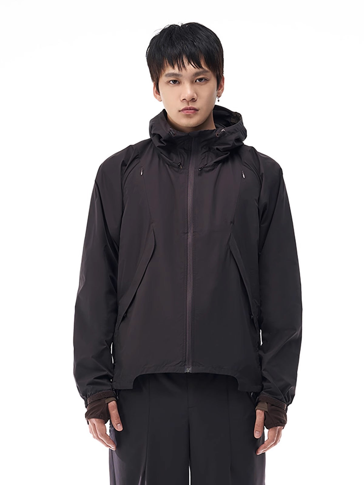 Yausye Jacket 51 Brown