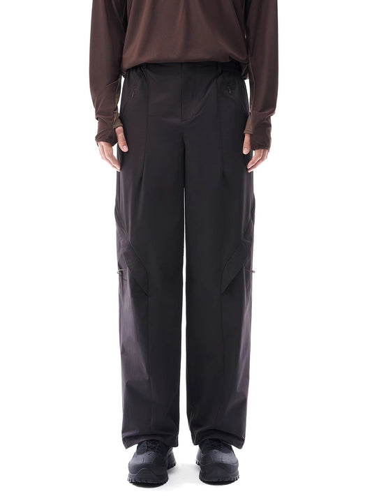 Yausye Pants 51 Brown
