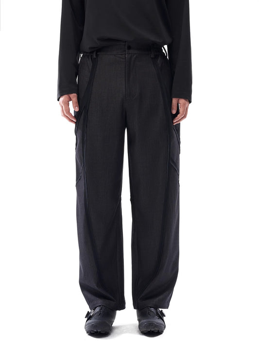 Yausye Pants 60 Black