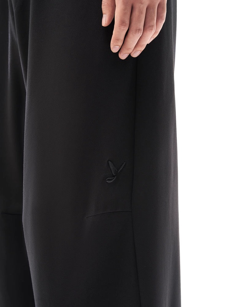 Yausye Pants 55 Black