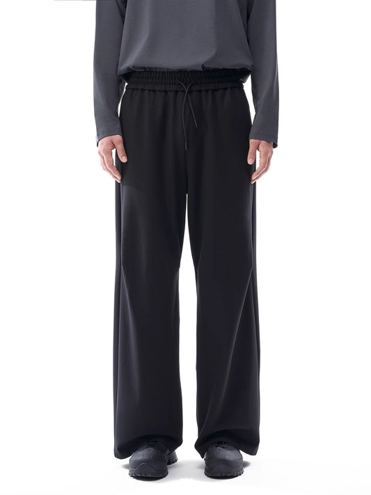 Yausye Pants 55 Black