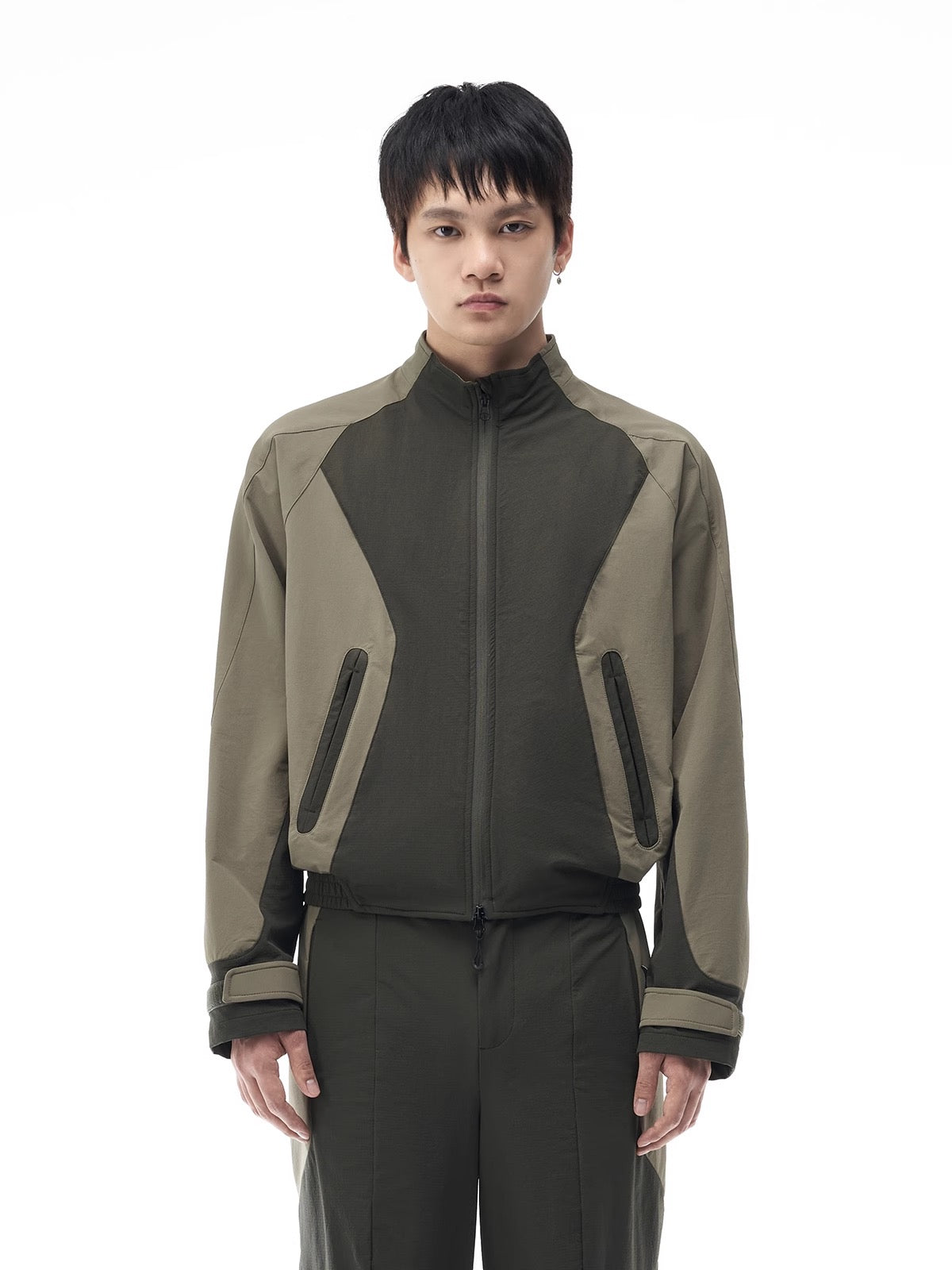 Yausye Jacket 52 Green
