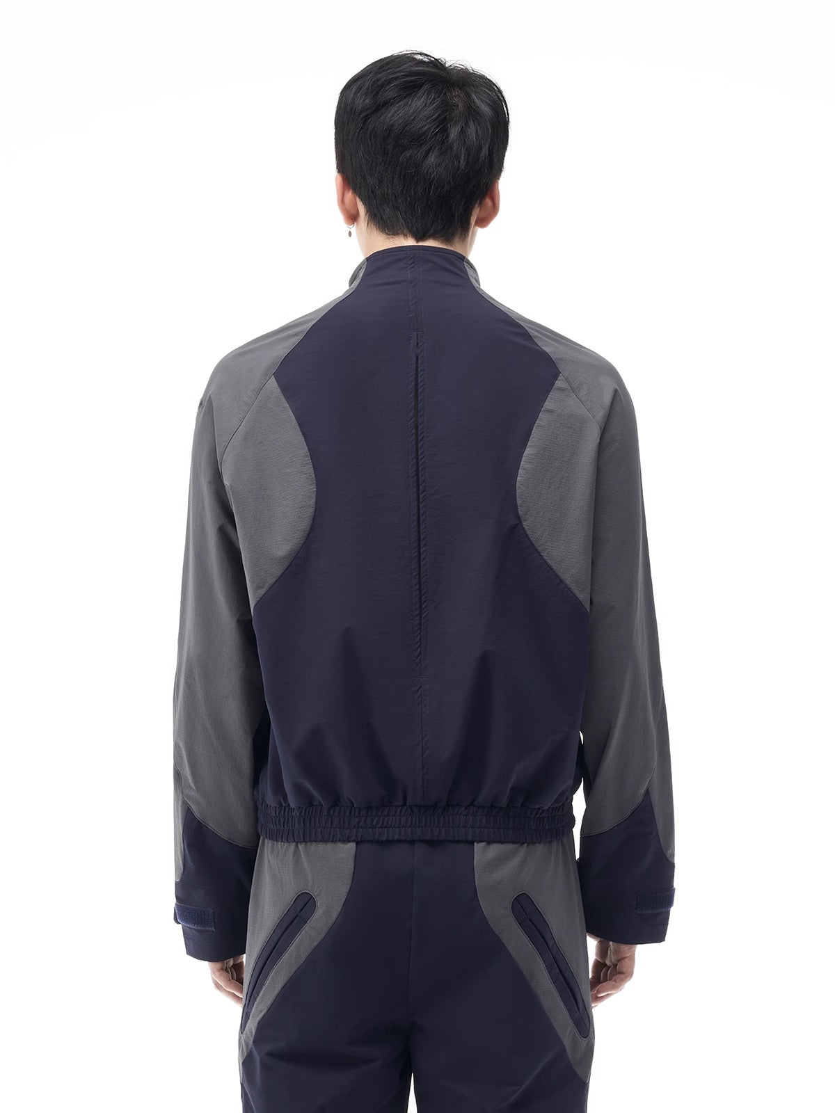 Yausye Jacket 52 Blue