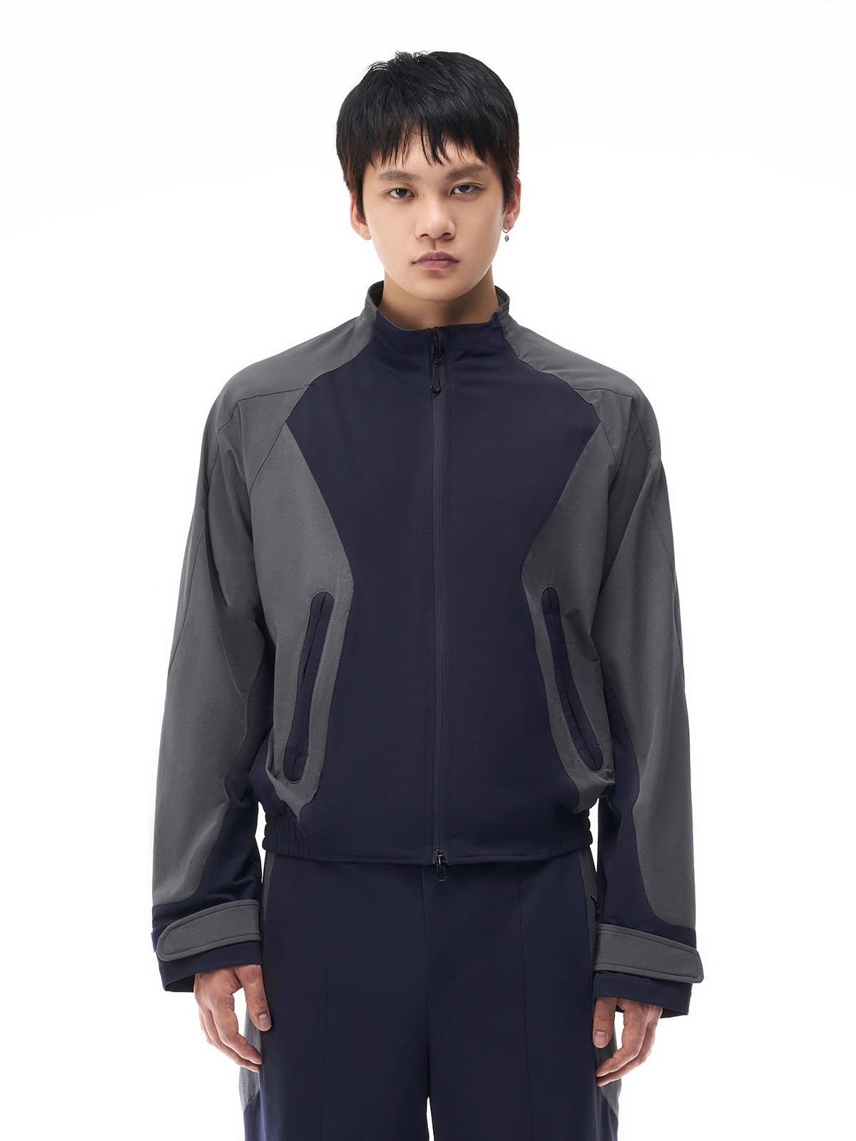Yausye Jacket 52 Blue