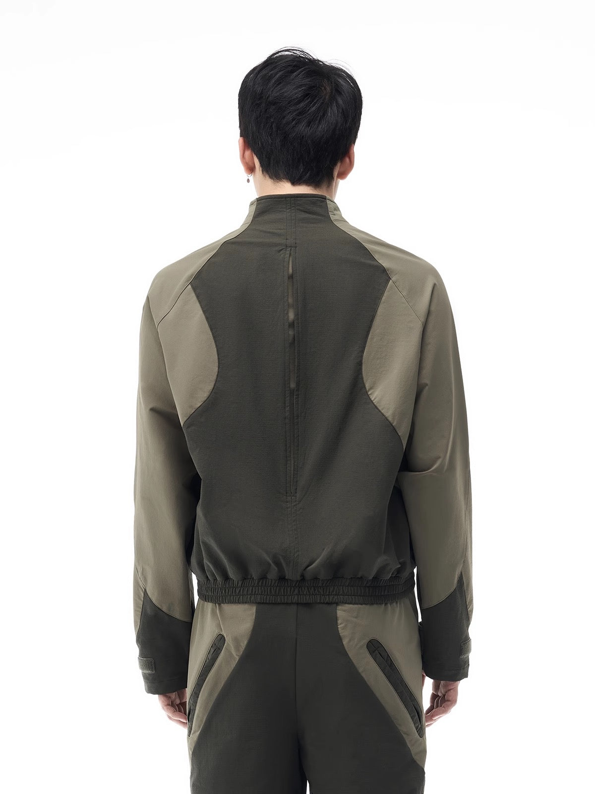 Yausye Jacket 52 Green