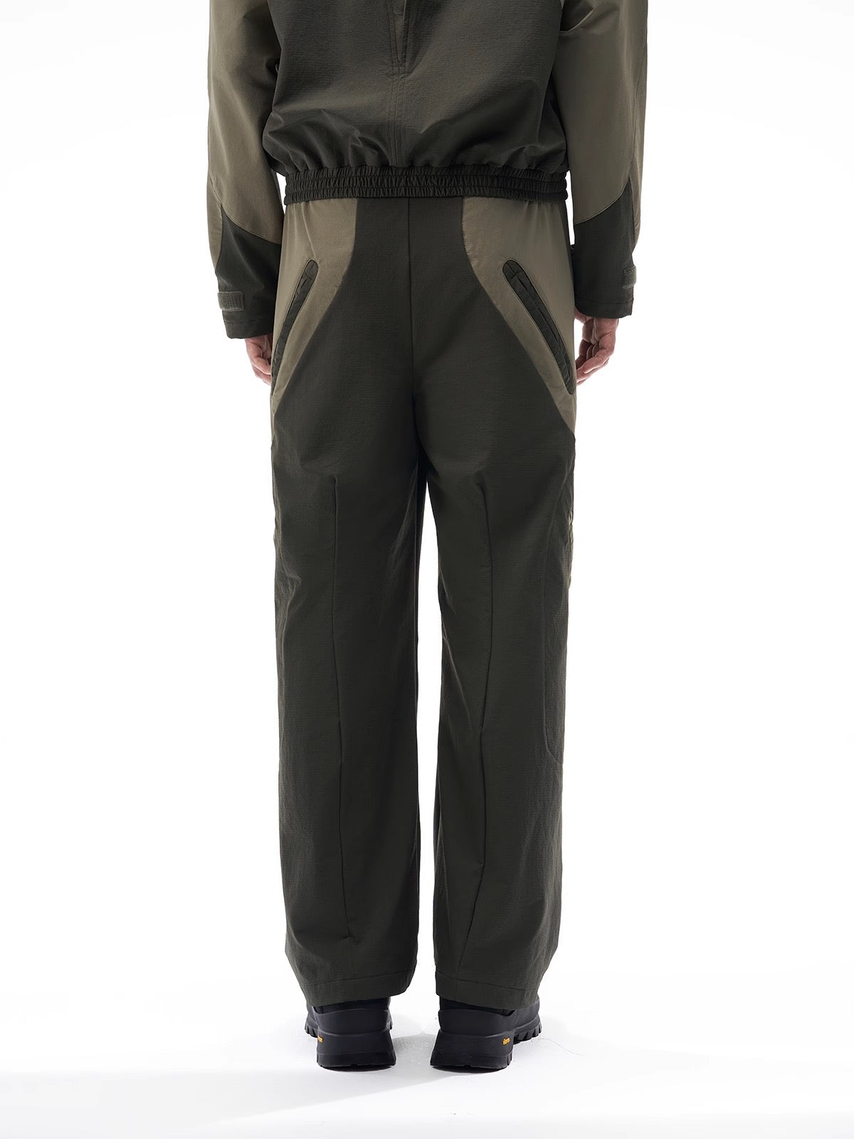 Yausye Pants 52 Green
