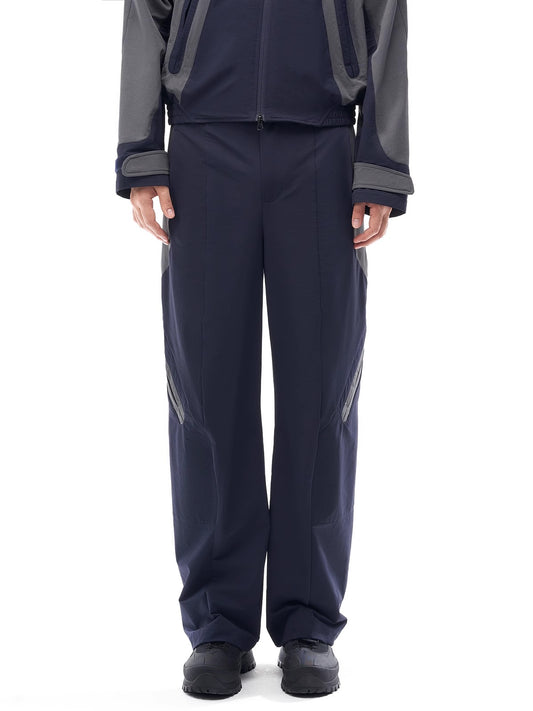 Yausye Pants 52 Blue