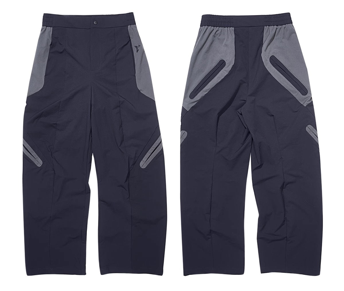Yausye Pants 52 Blue