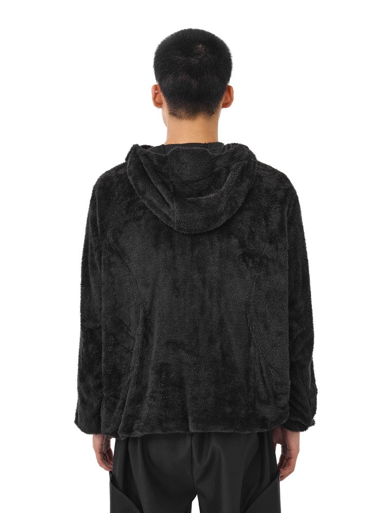 Yausye Hoodie 56 Black