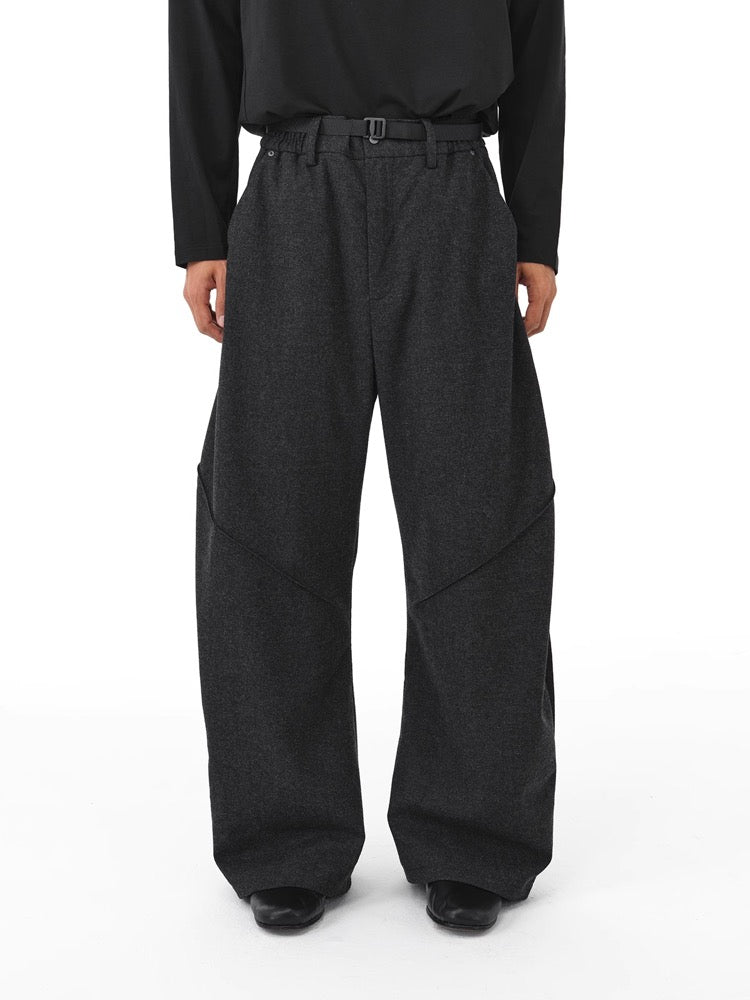 Yausye Pants 57 Grey