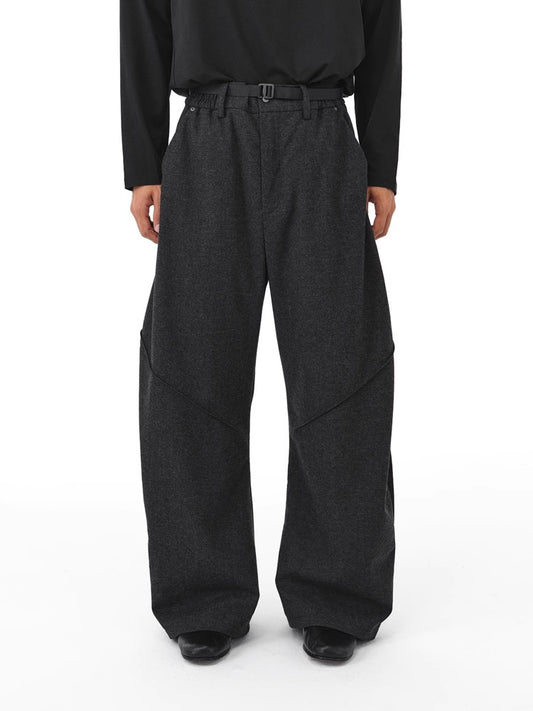 Yausye Pants 57 Grey