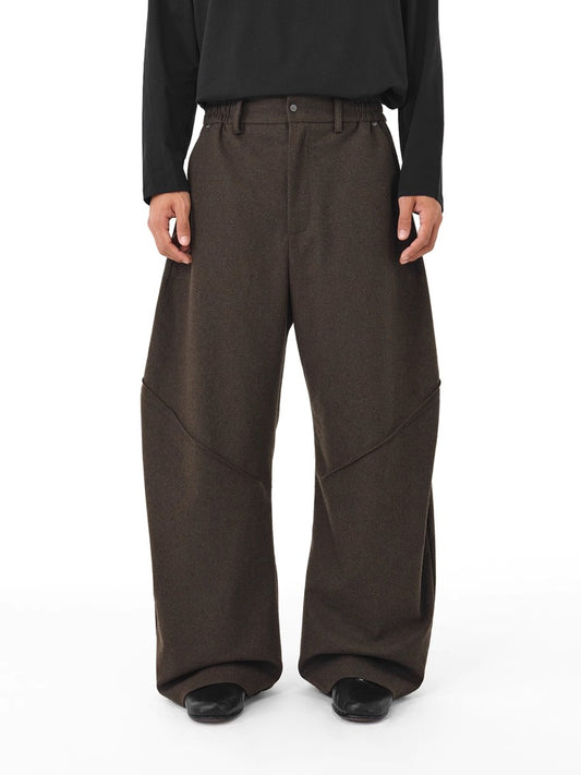 Yausye Pants 57 Olive