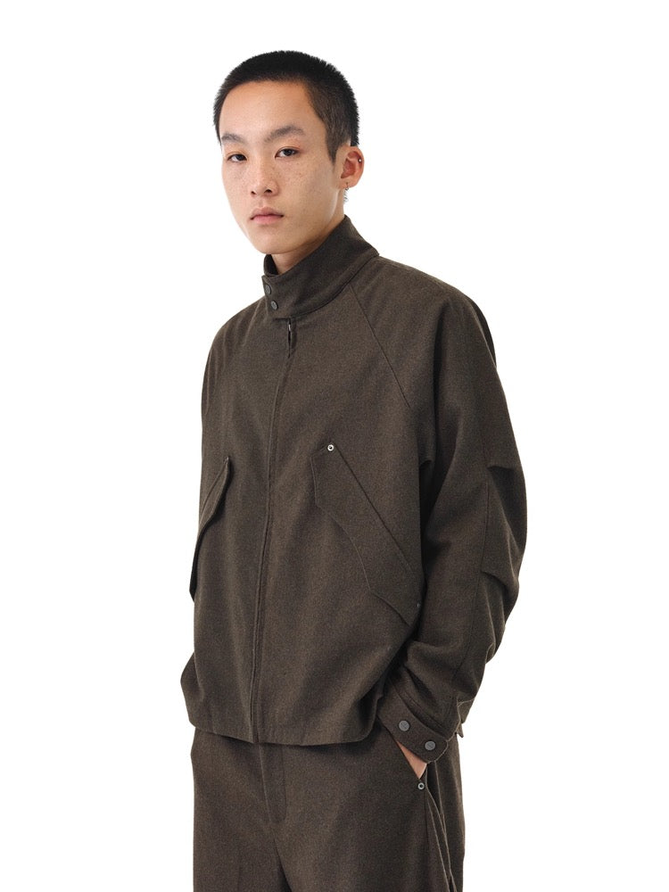 Yausye Jacket 57 Olive