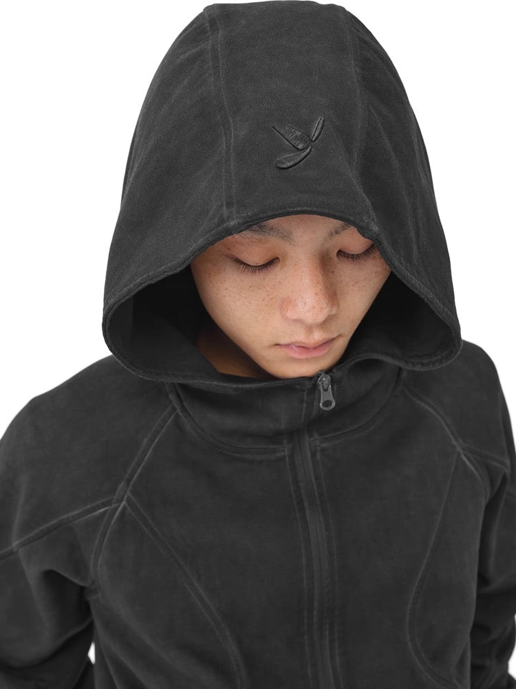 Yausye Hoodie 54 Grey
