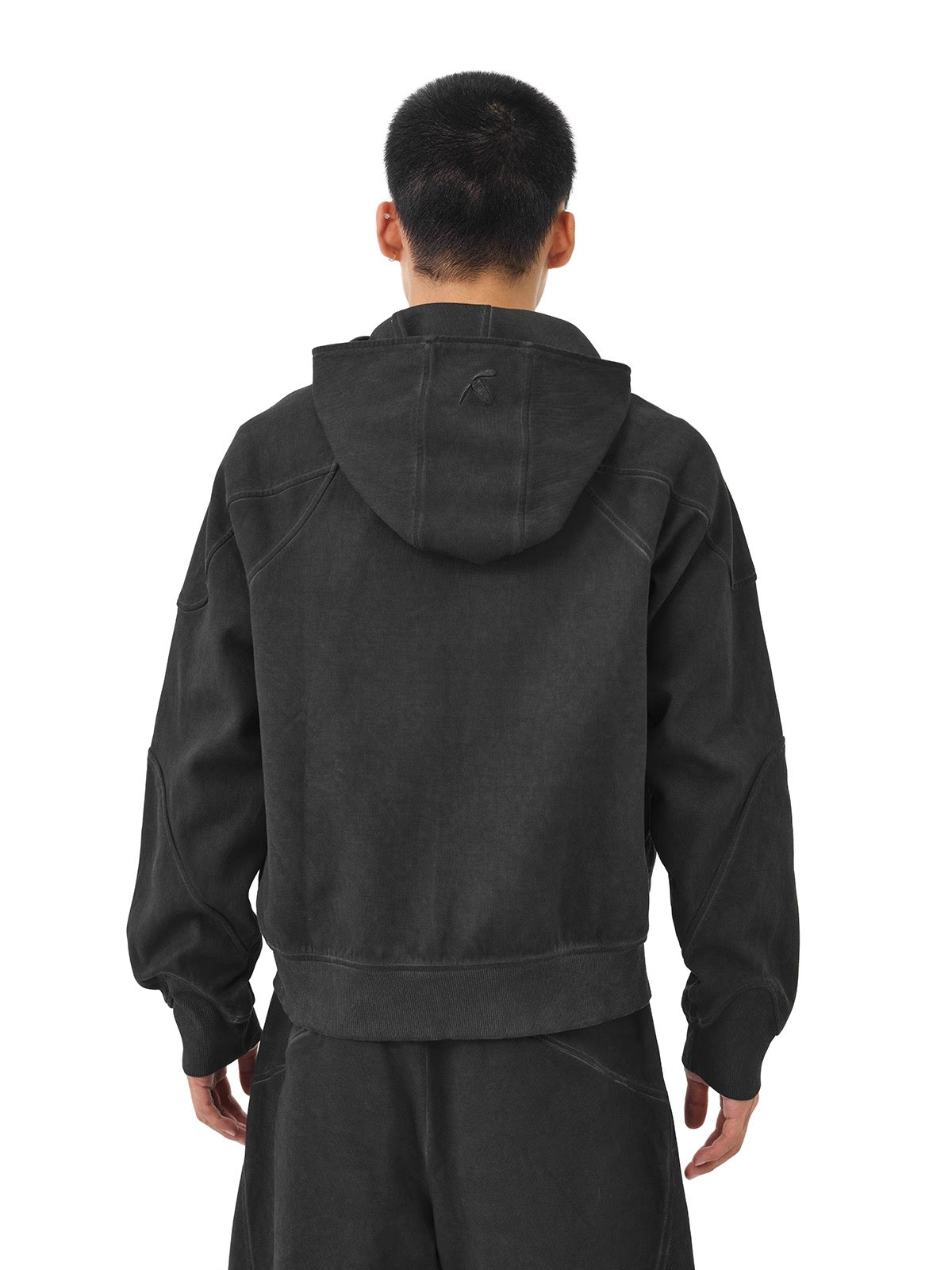 Yausye Hoodie 54 Grey