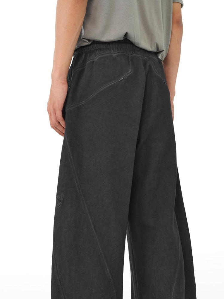 Yausye Pants 54 Grey