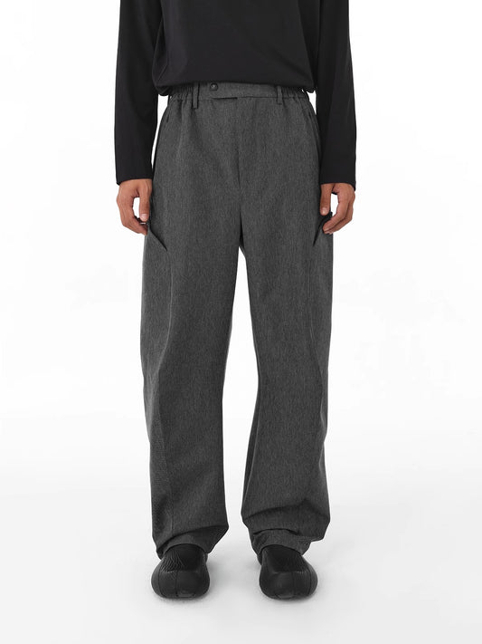 Yausye Pants 59 Grey