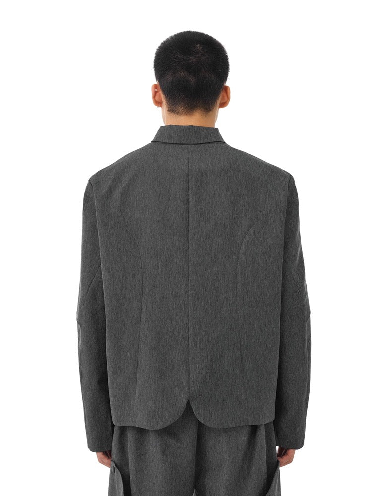 Yausye Jacket 59 Grey