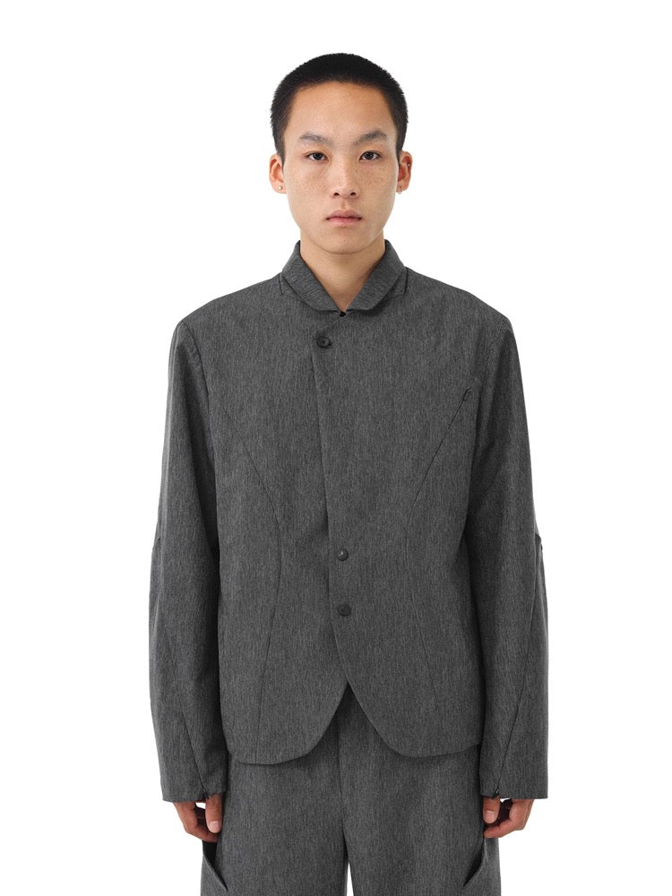 Yausye Jacket 59 Grey