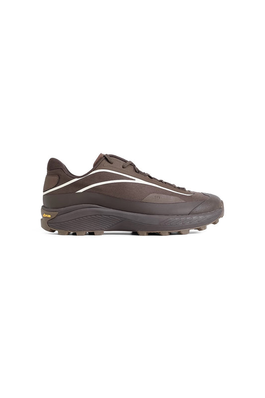 Yausye Shoes 002 Brown