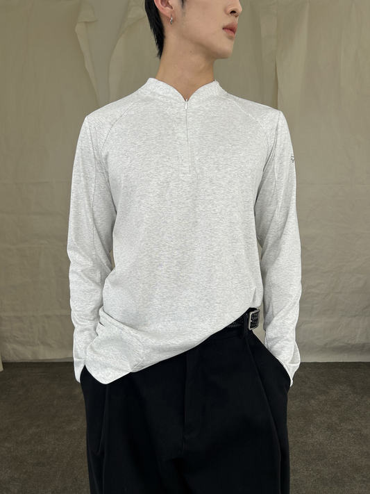 Yausye Tshirt 66 Light Grey