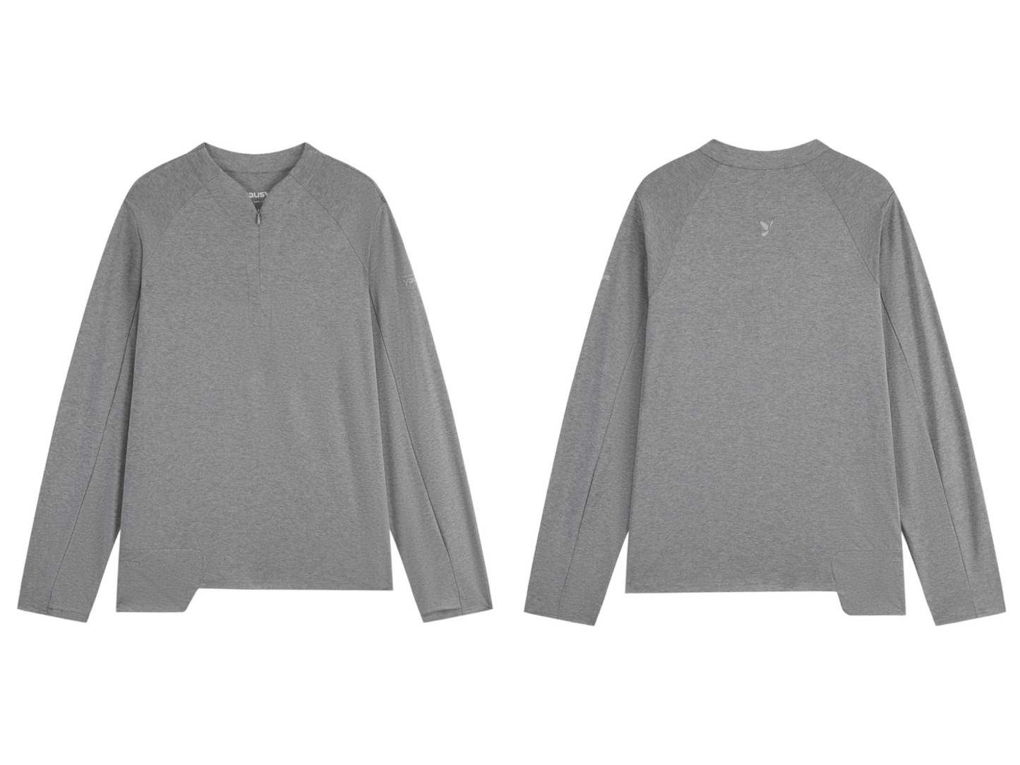 Yausye Tshirt 66 Dark Grey