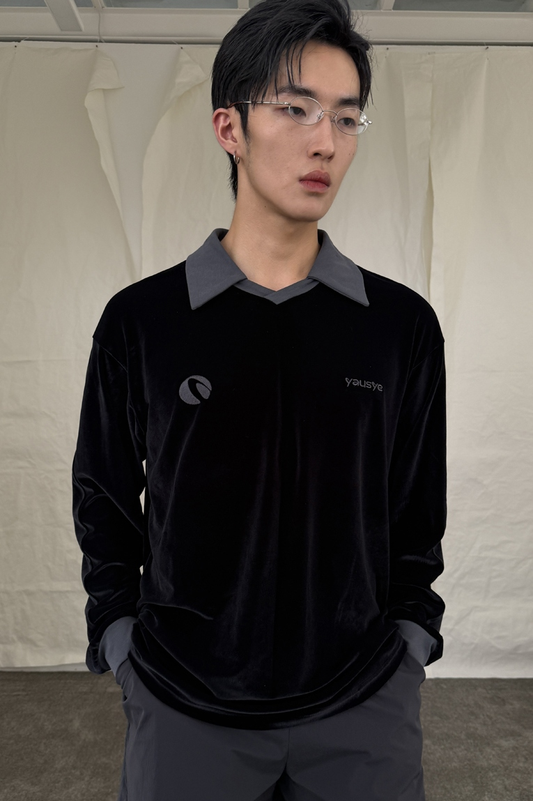 Yausye Tshirt 68 Black