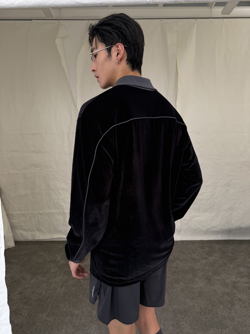 Yausye Tshirt 68 Black