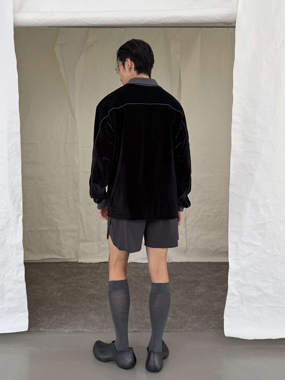 Yausye Tshirt 68 Black