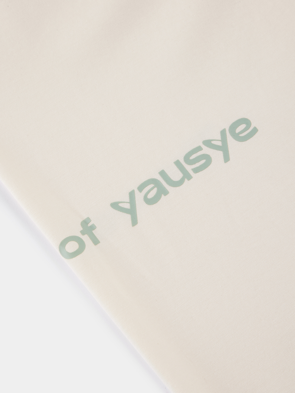 Yausye Tshirt 69 White
