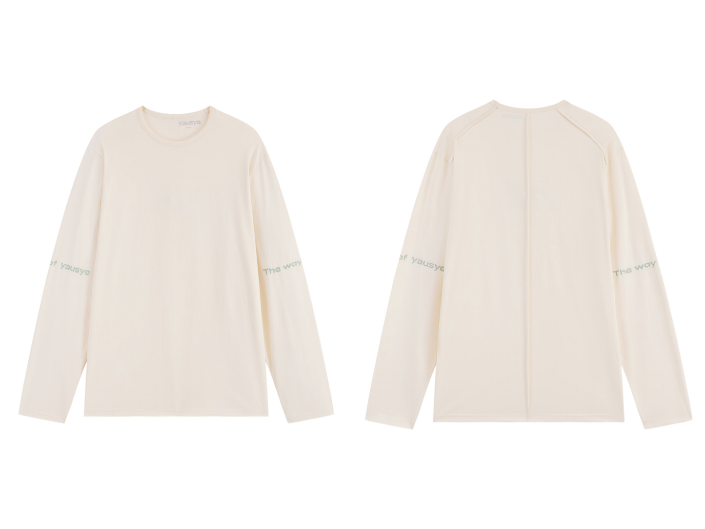 Yausye Tshirt 69 White