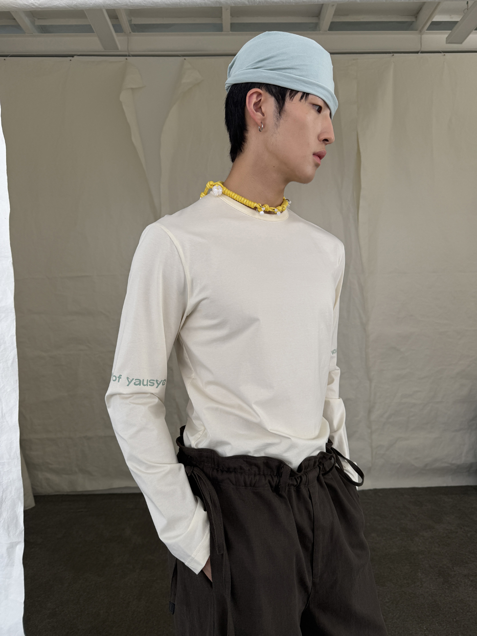 Yausye Tshirt 69 White