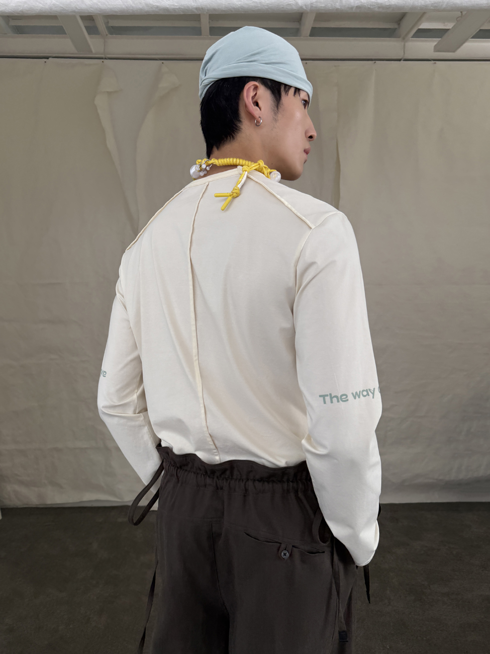 Yausye Tshirt 69 White