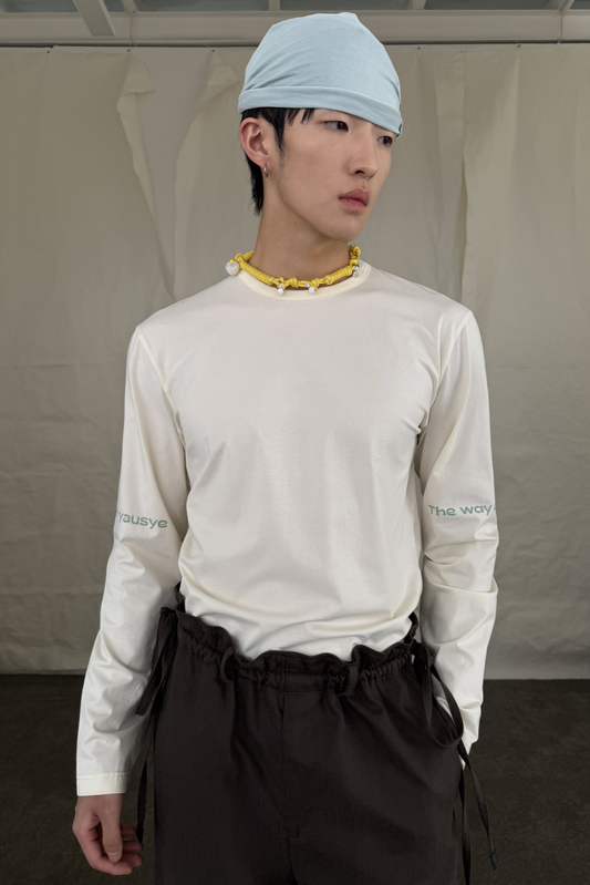 Yausye Tshirt 69 White